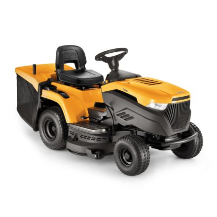 STIGA fűgyűjtős fűnyíró traktor ESTATE 598