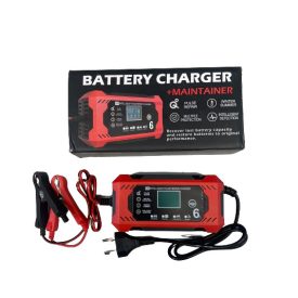 BLUEBIRD H-6CS FŰNYÍRÓ TRAKTOR AKKUMULÁTOR TÖLTŐ