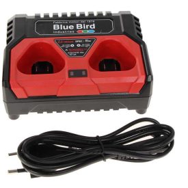 BLUEBIRD AKKUMULÁTOR TÖLTŐ (12,6V)