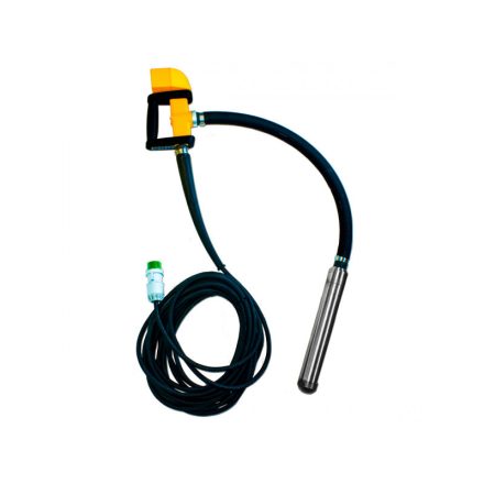 ENAR MP6AFP GUN nagyfrekvenciás betonvibrátor fej+tengely (58mm-0,8m)