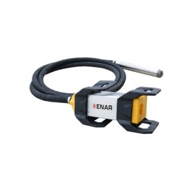   ENAR SPYDER E-BATT nagyfrekvenciás akkumulátoros betonvibrátor szett (50mm,töltővel és akkuval)