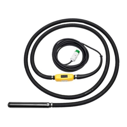 ENAR M6AFP nagyfrekvenciás betonvibrátor fej+tengely (58mm-5m)