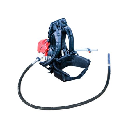 ENAR BACKPACK betonvibrátor motor háti egység (HONDA GX35)