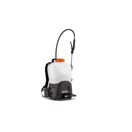 Husqvarna 515iSB Akkumulátoros háti permetező, ajánék BLi 30 7,5 Ah akkumulátorral