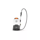 Husqvarna 515iSB Akkumulátoros háti permetező, ajánék BLi 30 7,5 Ah akkumulátorral