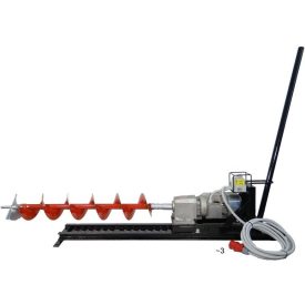   EUROKOMAX vízszintes talajfúrógép tartozékokkal (3 fázis-400V, elektromos)