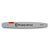 Husqvarna X-Force vezetőlemez 38 cm - 325 1,5mm 64 szem 