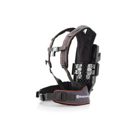 Backpack battery harness