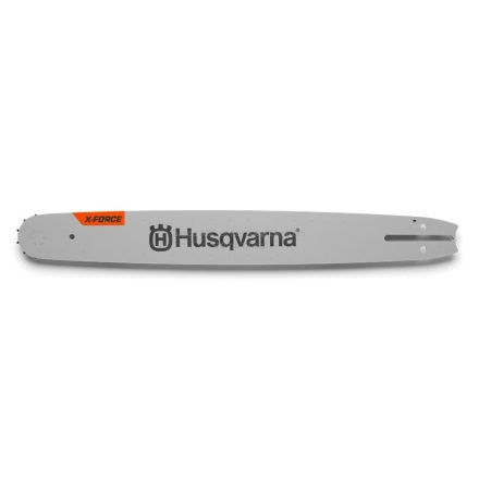Husqvarna X-Force vezetőlemez 50 cm - 3/8 1,5mm 72 szem - széles végű