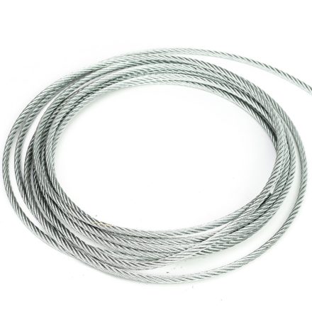 BLUEBIRD CSÖRLŐ SODRONYKÖTÉL FW1610 (Ø5mm)(630280)