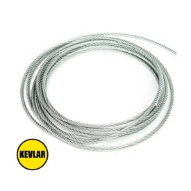   BLUEBIRD KEVLÁR CSÖRLŐ SODRONYKÖTÉL FW1610 (Ø5mm)(630340)