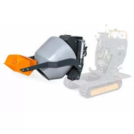 WORTEX BETONKEVERŐ ADAPTER (007210314)
