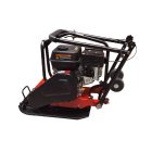 EUROKOMAX COMPACT 60L lapvibrátor (LONCIN G200F, 10,5kN, 50x36cm, 65kg)