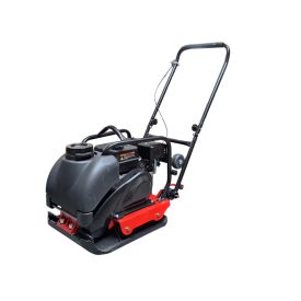  EUROKOMAX COMPACT 90H lapvibrátor (víztankkal, HONDA GX160, 13kN, 53x50cm, 84kg)