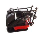 EUROKOMAX COMPACT 90H lapvibrátor (víztankkal, HONDA GX160, 13kN, 53x50cm, 84kg)