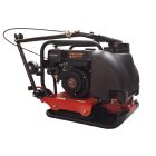 EUROKOMAX COMPACT 90L lapvibrátor (víztankkal, LONCIN G200F, 13kN, 53x50cm, 84kg)