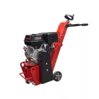 EUROKOMAX MC10L betonmaró - 250mm, 0-5mm marási vastagság, LONCIN G420F, 15LE