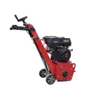 EUROKOMAX MC10L betonmaró - 250mm, 0-5mm marási vastagság, LONCIN G420F, 15LE