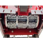 EUROKOMAX MC10L betonmaró - 250mm, 0-5mm marási vastagság, LONCIN G420F, 15LE