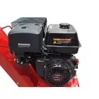 EUROKOMAX MC10L betonmaró - 250mm, 0-5mm marási vastagság, LONCIN G420F, 15LE