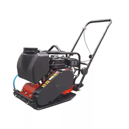 EUROKOMAX COMPACT 100H lapvibrátor - HONDA GX160, 18kN, 55x45cm, 100kg