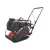 EUROKOMAX COMPACT 100H lapvibrátor - HONDA GX160, 18kN, 55x45cm, 100kg