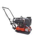 EUROKOMAX COMPACT 100H lapvibrátor - HONDA GX160, 18kN, 55x45cm, 100kg