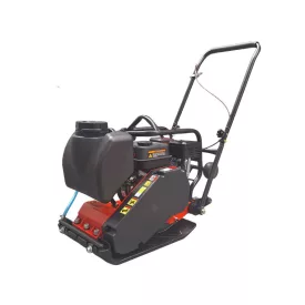   EUROKOMAX COMPACT 100L lapvibrátor - LONCIN G200F, 18kN, 55x45cm, 100kg