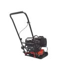 EUROKOMAX COMPACT 100L lapvibrátor - LONCIN G200F, 18kN, 55x45cm, 100kg