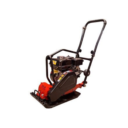EUROKOMAX COMPACT 60H lapvibrátor (HONDA GX160, 10,5kN, 50x36cm, 65kg)