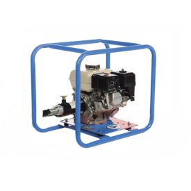   BETONROWELL BTSP 75 spirálos zagyszivattyú + BETONROWELL BTHPU meghajtó egység