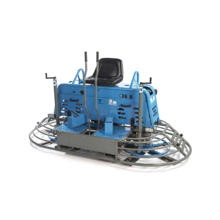 BETONTROWEL BT1200H35TC ikerrotoros/kéttárcsás betonsimító (VANGUARD 35, 2x1200mm)