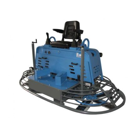 BETONTROWEL BT120H-2/5/PFV37 ikerrotoros/kéttárcsás betonsimító (VANGUARD 37, 2x1200mm)