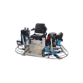   BETONTROWEL BT900H-2PFH24 ikerrotoros/kéttárcsás betonsimító (HONDA GX690, 2x900mm)