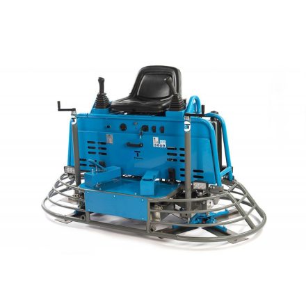 BETONTROWEL BT900H-HPFH24 ikerrotoros/kéttárcsás betonsimító (HONDA GX690, 2x900mm)