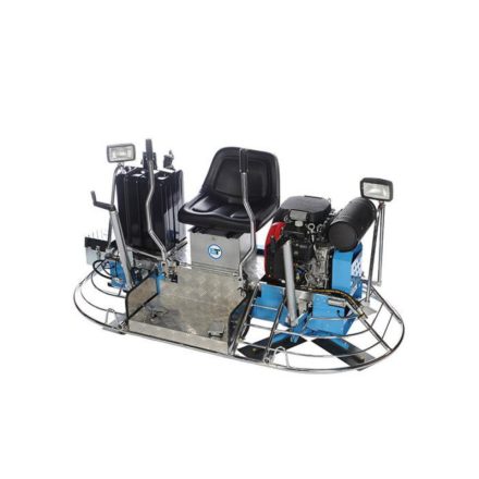 BETONTROWEL BT900-2OLH24 ikerrotoros/kéttárcsás betonsimító (HONDA GX690, 2x900mm)