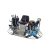 BETONTROWEL BT900-2OLH24 ikerrotoros/kéttárcsás betonsimító (HONDA GX690, 2x900mm)