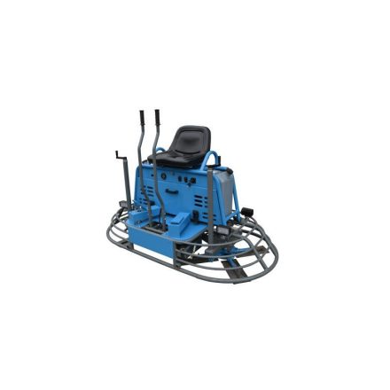 BETONTROWEL BT900-HPFH24 ikerrotoros/kéttárcsás betonsimító (HONDA GX690, 2x900mm)