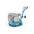 BETONTROWEL BTPC160Y irányváltós lapvibrátor (YANMAR L70, 27kN, 43x70cm, 180kg)