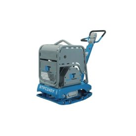   BETONTROWEL BTPC240Y irányváltós lapvibrátor (YANMAR L70, 35kN, 45x70cm, 260kg)