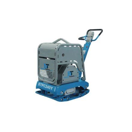 BETONTROWEL BTPC350Y irányváltós lapvibrátor (YANMAR L100AE, 45kN, 48x86cm, 360kg)