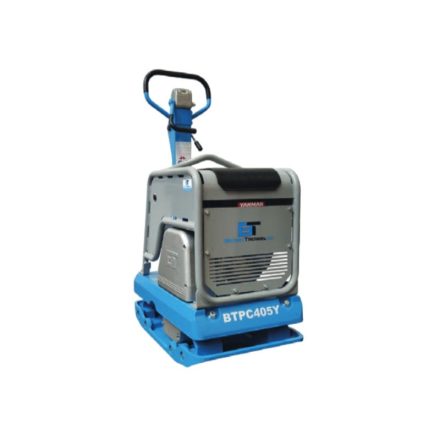BETONTROWEL BTPC405Y irányváltós lapvibrátor (YANMAR L100AE, 50kN, 50x90cm, 460kg)