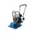 BETONTROWEL BTPC60HC lapvibrátor (HONDA GX160, 10.5kN, 36x50cm, 65kg)