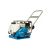 BETONTROWEL BTPC95H lapvibrátor (víztankkal, HONDA GX160, 15kN, 50x53cm, 95kg)