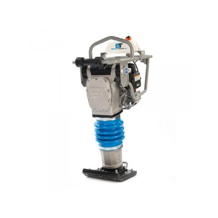 BETONTROWEL BTR76H döngölőgép (HONDA GXR120, 15.7kN, 33x28cm, 76kg)
