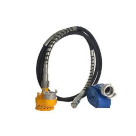   BETONTROWEL BTSP75 tengelyes/ spirálos meghajtású búvár zagyszivattyú (3 coll)