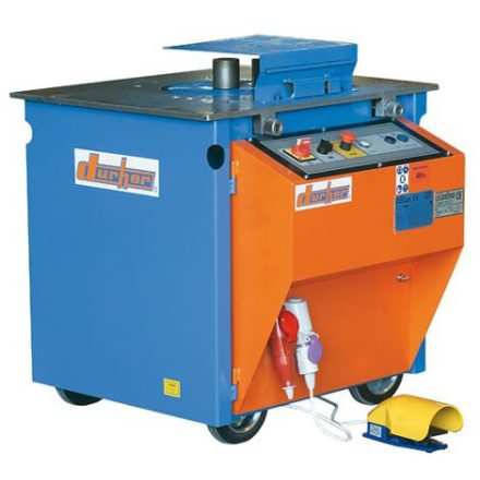 DURHER D36 betonvashajlító gép (400V)