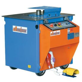 DURHER D42 betonvashajlító gép (400V)