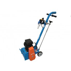 DURHER JAVALON betonmaró elektromos motorral (230V, 2,2kW)