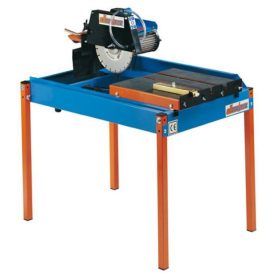   DURHER ORDESA téglavágó, 230V-2,2kW motor, max 105mm vágás +Ajándék gyémánttárcsa!